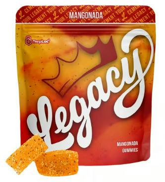MANGONADA GUMMIES 10PK