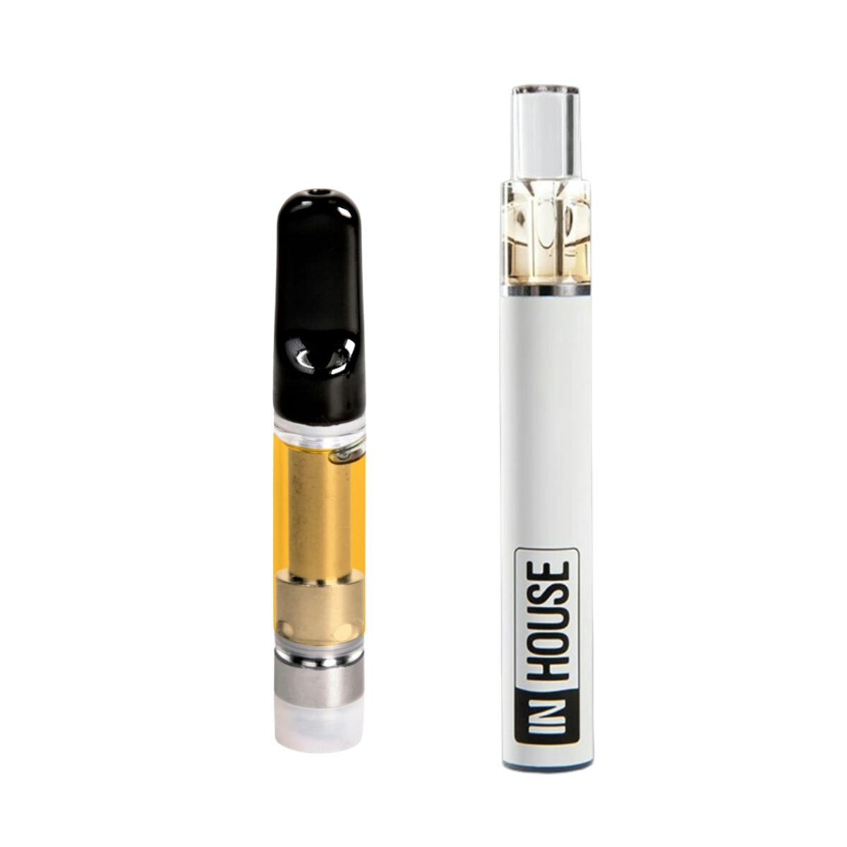 WHITE WIDOW CARTRIDGE