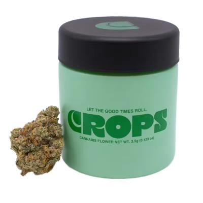 LIME OG FLOWER