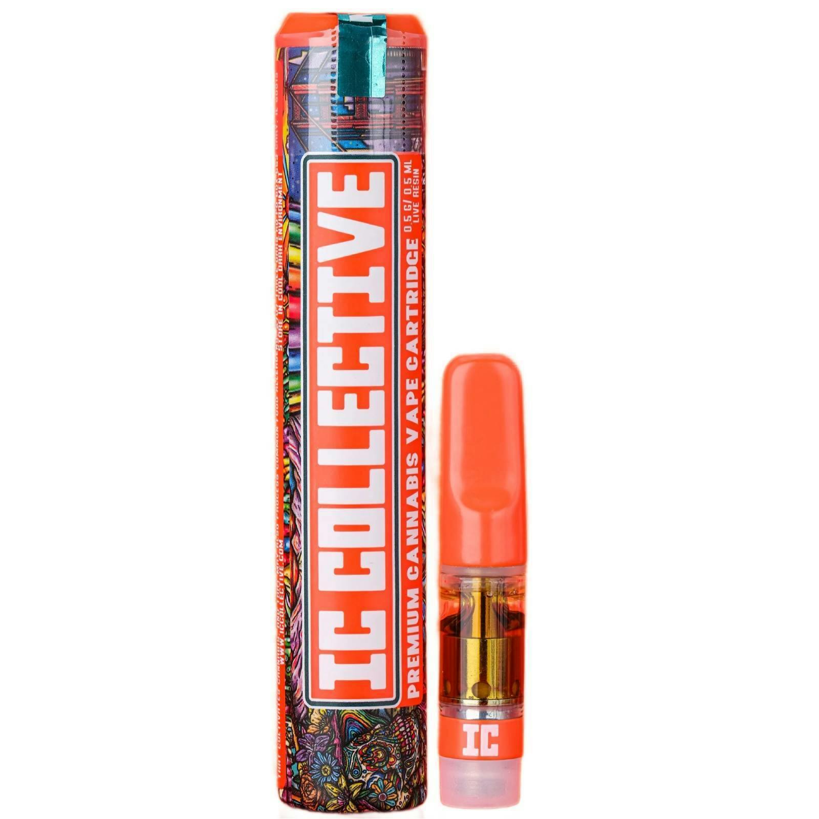 FOG DOG LIVE RESIN CARTRIDGE