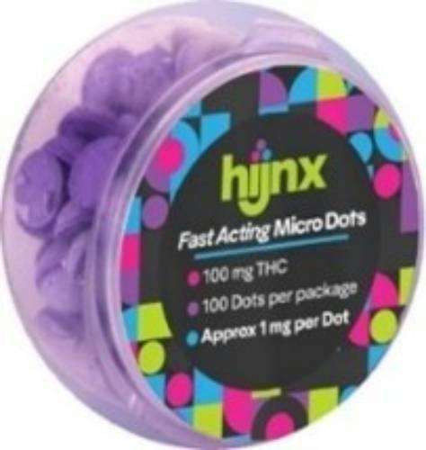 MICRO DOTS CANDIES 50PK