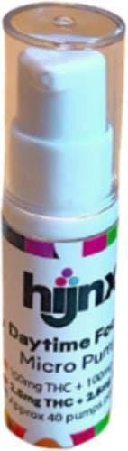 DAYTIME FOCUS 1:1 THC:THCV MICRO PUMP TINCTURE