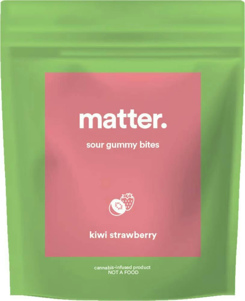 KIWI STRAWBERRY 1:1 CBD GUMMIES 10PK DELTA-9