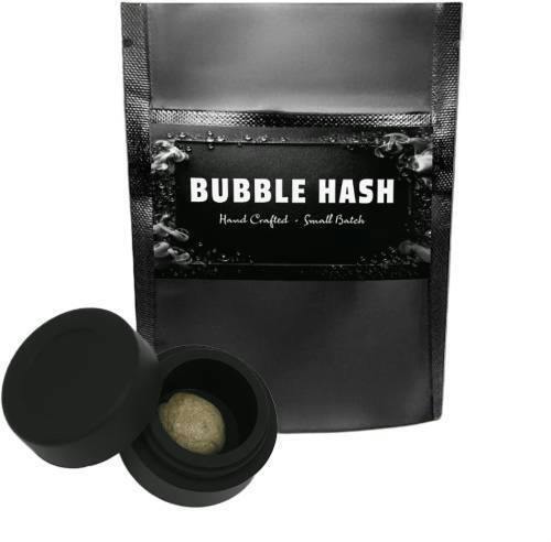 DAILY GRAPES BUBBLE HASH TEMPLE BALL