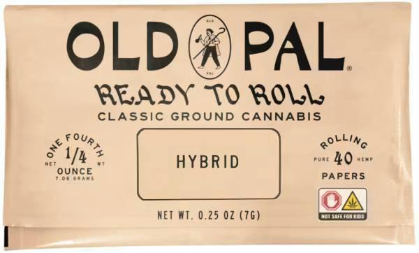 GMO PIE READY TO ROLL GROUND FLOWER