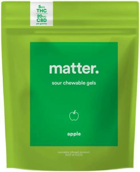 APPLE GUMMIES 10PK