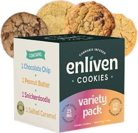 VARIETY PACK COOKIES 4PK