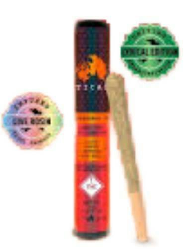 JUDGEMENT DAY INFUSED PREROLL