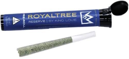 DOUBLE DOSE PREROLL