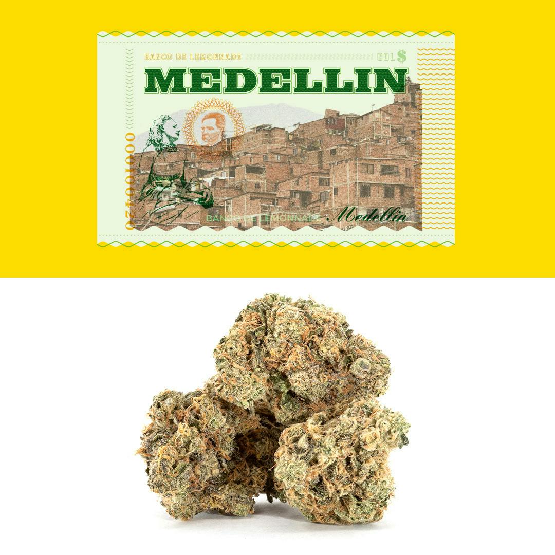 MEDELLIN FLOWER