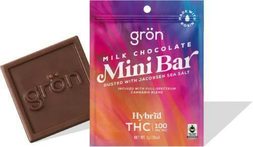 MILK CHOCOLATE MINI BAR