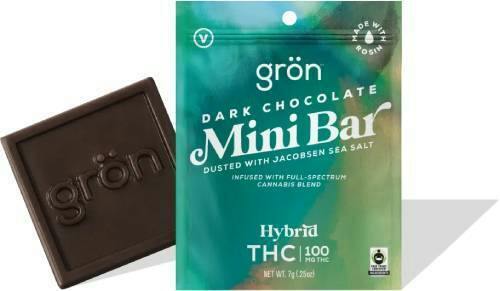 DARK CHOCOLATE MINI BAR