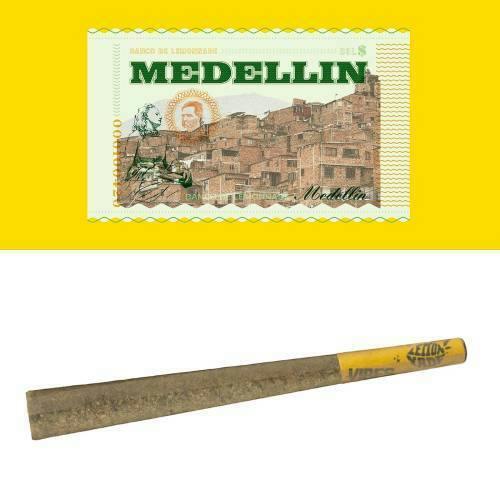 MEDELLIN PREROLL