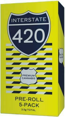 PERMANENT MARKER 5PK PREROLLS