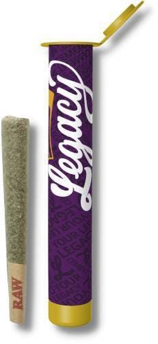 CANDY PAVE PREROLL