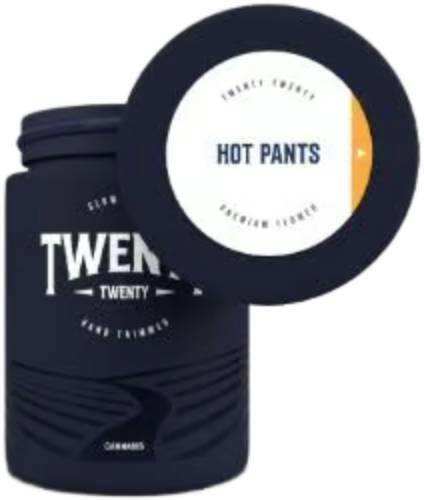 HOT PANTS FLOWER