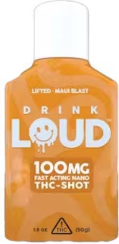 MAUI BLAST FAST ACTING NANO SHOT
