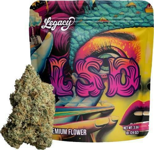 LSD FLOWER