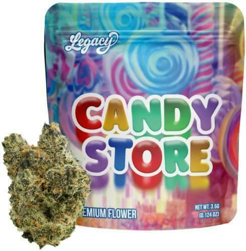 CANDY STORE FLOWER