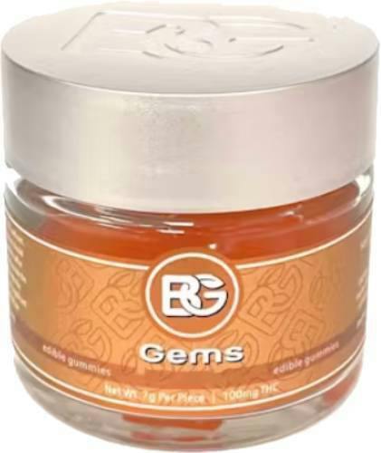 CITRUS TWIST GEMS 5 PK