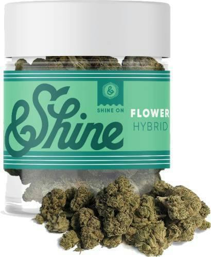 BERRY BUTANE MIXED BUDS