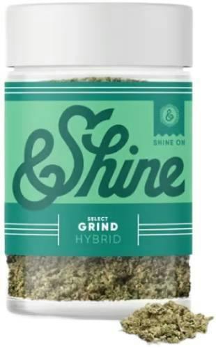 ORANGE HERIJUANA CBD SELECT GRIND