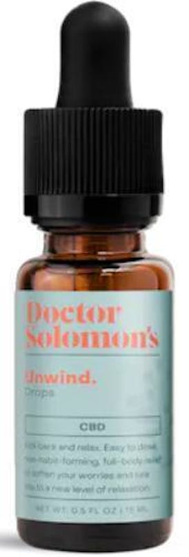 UNWIND TINCTURE