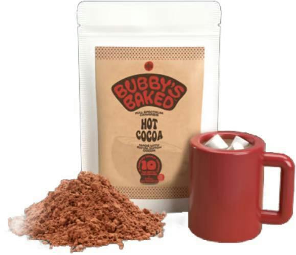 HOT CHOCOLATE 10PK DRINK MIX