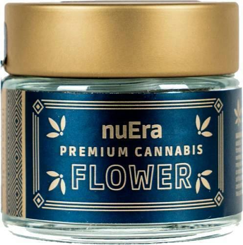 DOUBLE STUFFED KUSH FLOWER