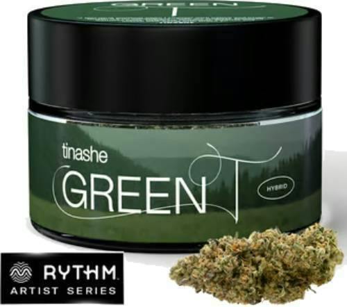 GREEN T ARTIST SERIES MINI BUDS