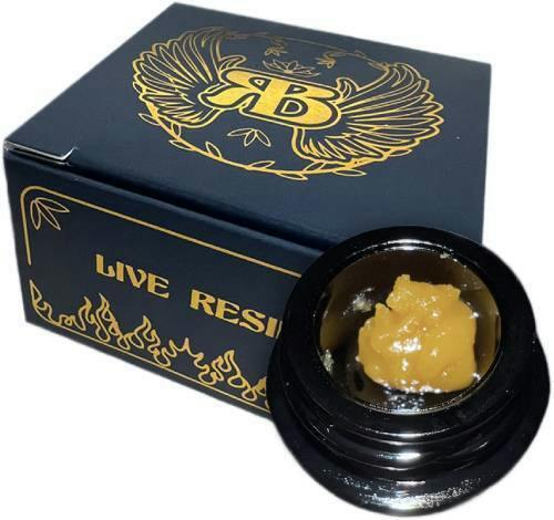 J-41 LIVE RESIN BADDER