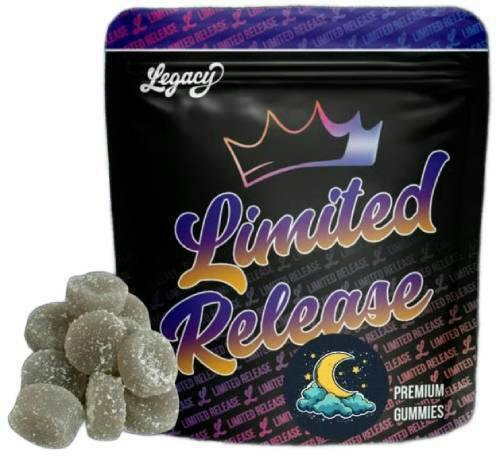 LAVENDER PEAR 2:1 THC:CBN GUMMIES 10PK