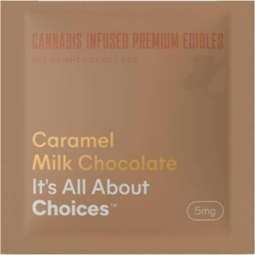 CARAMEL MILK CHOCOLATE
