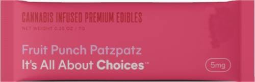 FRUIT PUNCH PATZPATZ