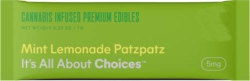 MINT LEMONADE PATZPATZ