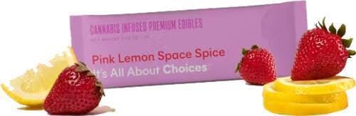 PINK LEMONADE SPACE SPICE
