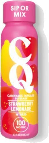 STRAWBERRY LEMONADE SHOT