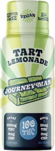 TART LEMONADE SHOT