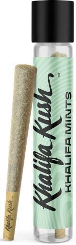 KHALIFA MINTS PREROLL