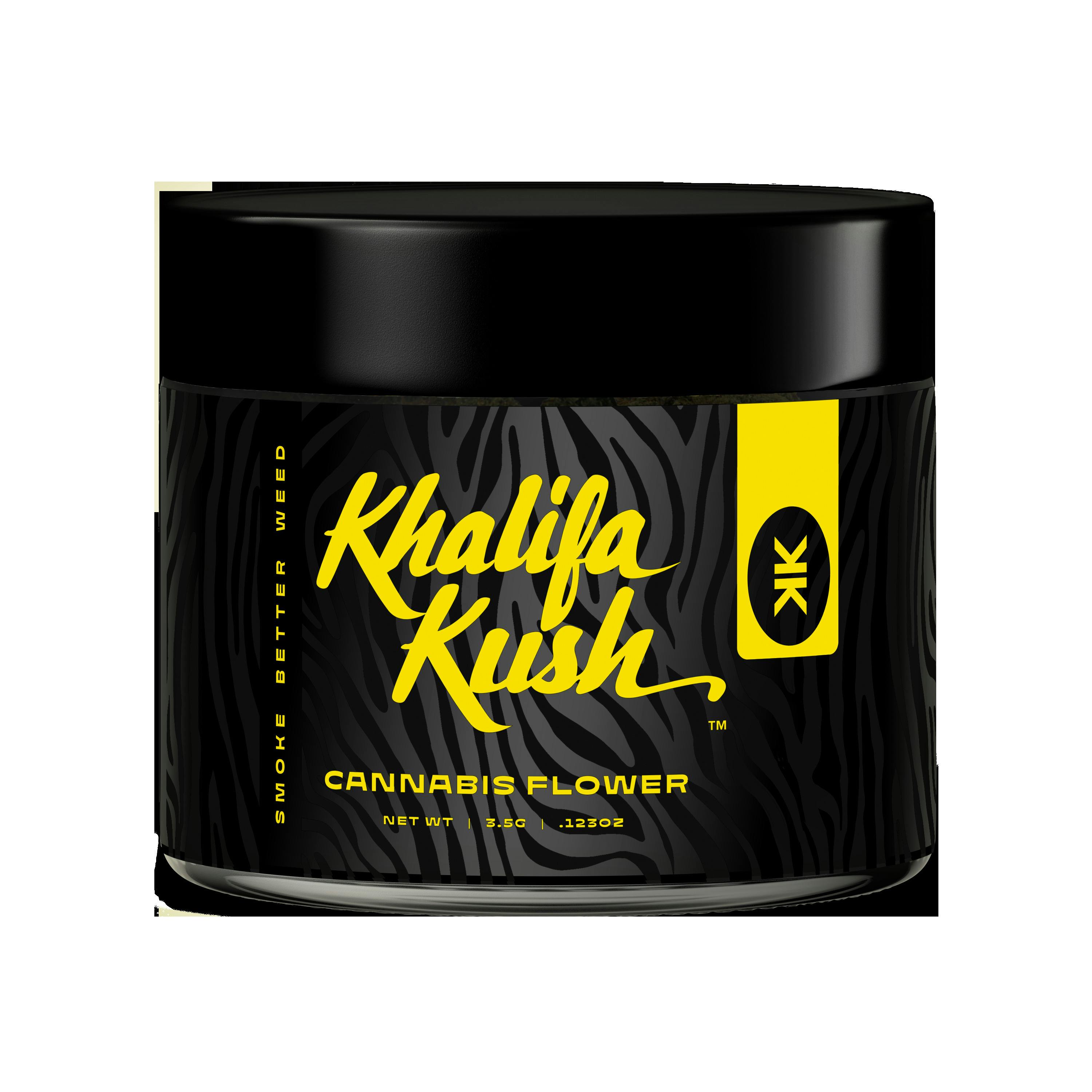 KHALIFA KUSH FLOWER