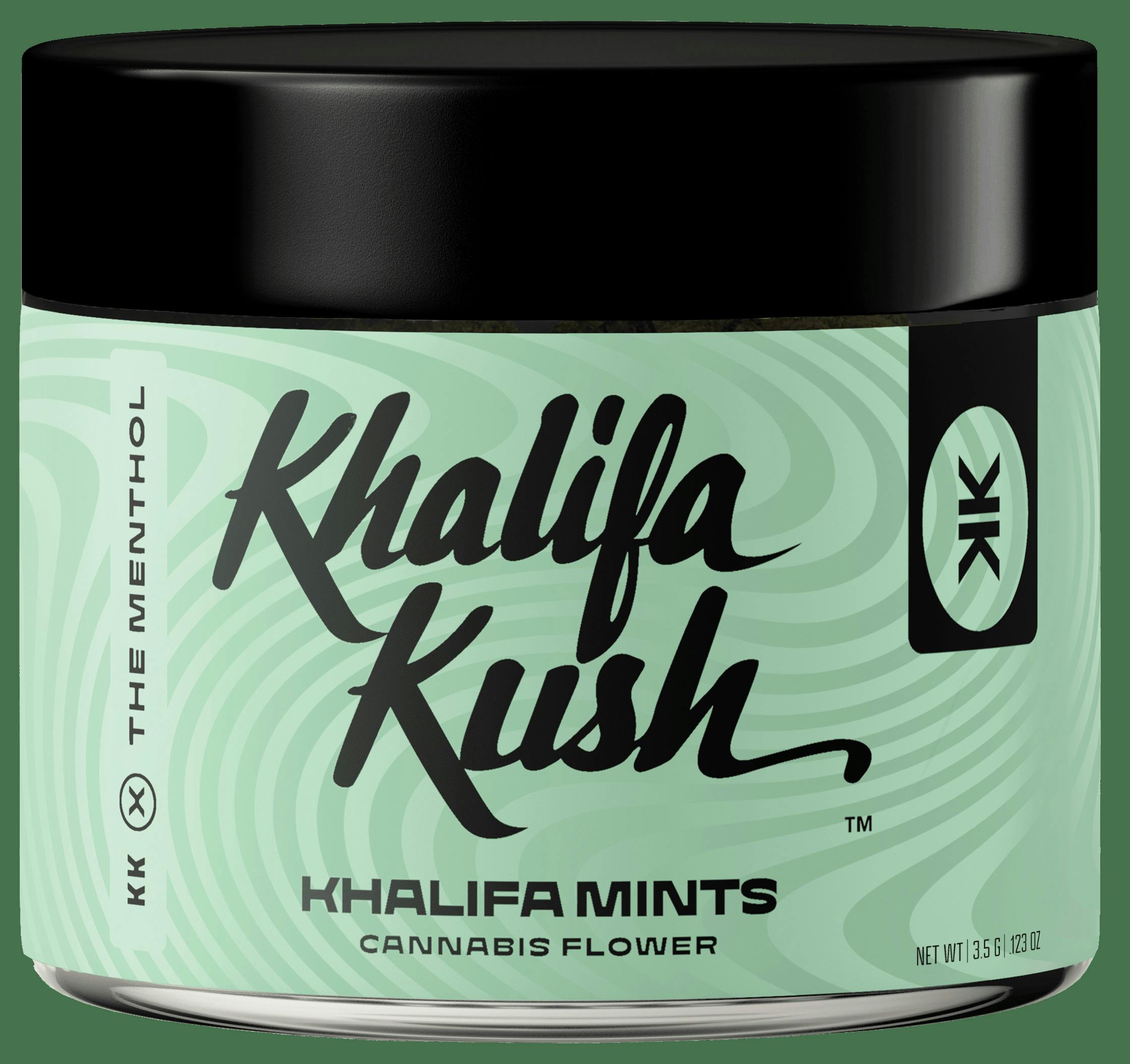 KHALIFA MINTS FLOWER