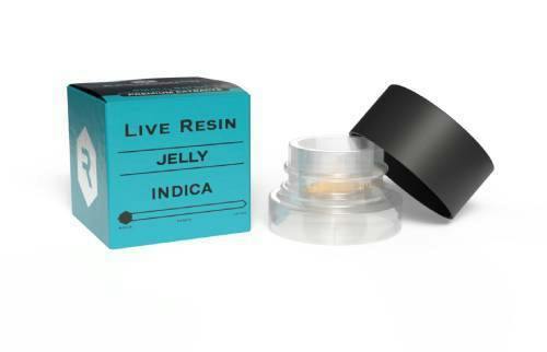 THE STEPSISTER LIVE RESIN JELLY