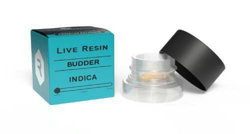 CALI OCTANE LIVE RESIN BUDDER