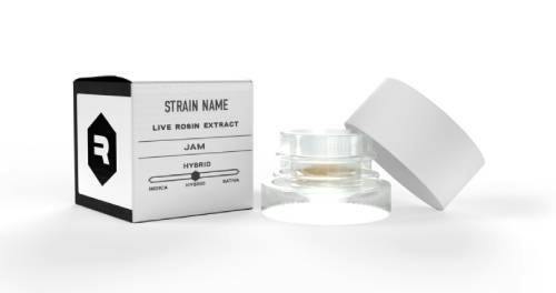 BANANA PUDDING LIVE ROSIN JAM