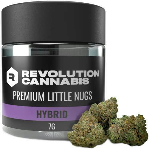 LOVE TRIANGLE LITTLE NUGS