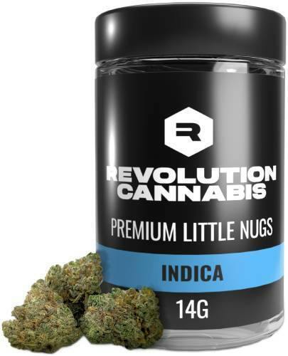 CALI QUEEN LITTLE NUGS