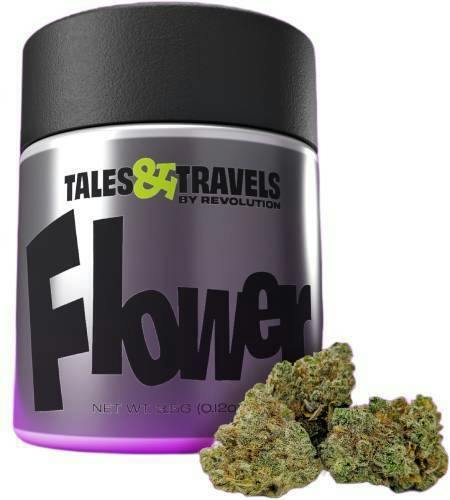 SUNSET SHERB FLOWER