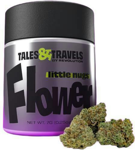 THE GLOVE FLOWER