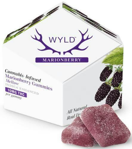 MARIONBERRY GUMMIES 10PK