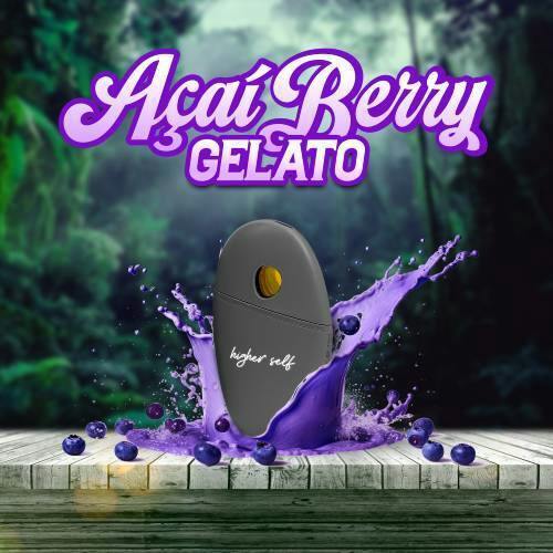 ACAI BERRY GELATO VAPE STONE